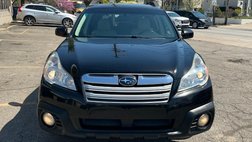 2014 Subaru Outback 2.5i Premium