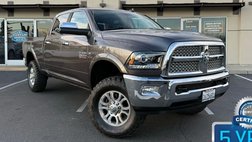 2015 Ram Ram Pickup 2500 Laramie