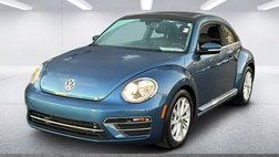 2019 Volkswagen Beetle 2.0T SE