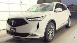 2024 Acura MDX SH-AWD w/Advance