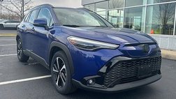 2023 Toyota Corolla Cross Hybrid SE