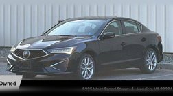 2021 Acura ILX Base