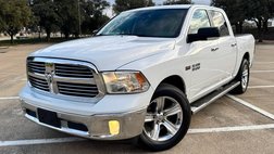 2014 Ram Ram Pickup 1500 Lone Star