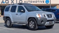 2010 Nissan Xterra S