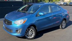 2017 Mitsubishi Mirage G4 SE