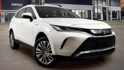 2021 Toyota Venza Limited
