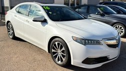 2016 Acura TLX Base