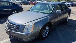 2006 Cadillac DTS Base