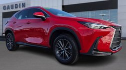 2024 Lexus NX 350 Base