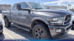 2018 Ram Ram Pickup 2500 Laramie