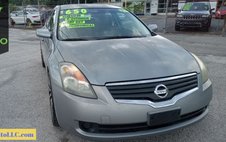 2008 Nissan Altima 2.5