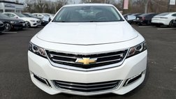 2017 Chevrolet Impala Premier