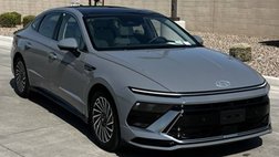 2024 Hyundai Sonata Hybrid Limited