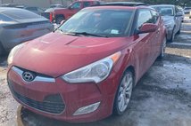 2012 Hyundai Veloster Base