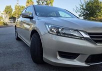 2015 Honda Accord LX