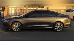2016 Chrysler 200 S