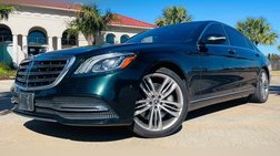 2020 Mercedes-Benz S-Class S 560