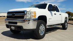 2013 Chevrolet Silverado 2500HD LT