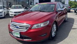 2012 Ford Taurus Limited