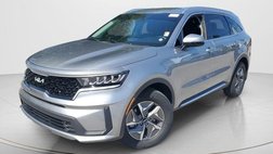 2022 Kia Sorento Hybrid S