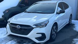 2025 Subaru Legacy Base