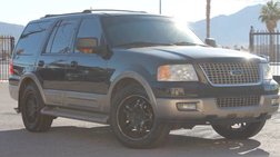 2004 Ford Expedition Eddie Bauer