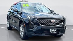 2024 Cadillac XT4 Premium Luxury