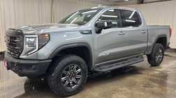 2025 GMC Sierra 1500 AT4X
