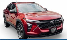 2024 Chevrolet Trax RS