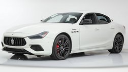 2023 Maserati Ghibli Modena Q4