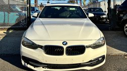 2016 BMW 3 Series 328i xDrive