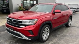 2020 Volkswagen Atlas Cross Sport 3.6 V6 SE w/ Technology