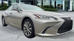 2021 Lexus ES 350 Base