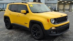 2018 Jeep Renegade Altitude