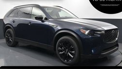 2026 Mazda CX-90 3.3 Turbo Premium Sport