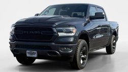 2020 Ram Ram Pickup 1500 Rebel