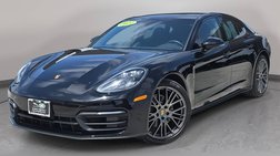 2022 Porsche Panamera Platinum Edition