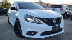 2018 Nissan Sentra SR