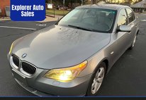2007 BMW 5 Series 530xi