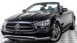 2022 Mercedes-Benz E-Class E 450