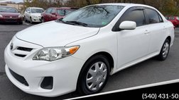 2011 Toyota Corolla LE