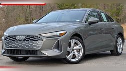 2025 Audi A5 quattro Premium TFSI