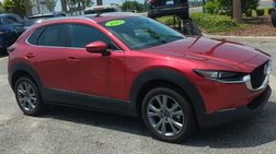 2025 Mazda CX-30 2.5 S Preferred
