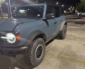 2021 Ford Bronco Badlands Advanced