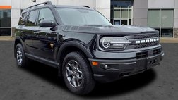 2024 Ford Bronco Sport Badlands