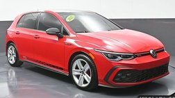 2023 Volkswagen Golf GTI 40th Anniversary Edition