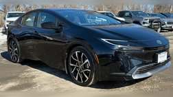 2024 Toyota Prius Prime XSE