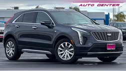 2023 Cadillac XT4 Premium Luxury