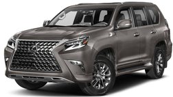 2023 Lexus GX 460 Base