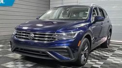 2023 Volkswagen Tiguan SE 4Motion